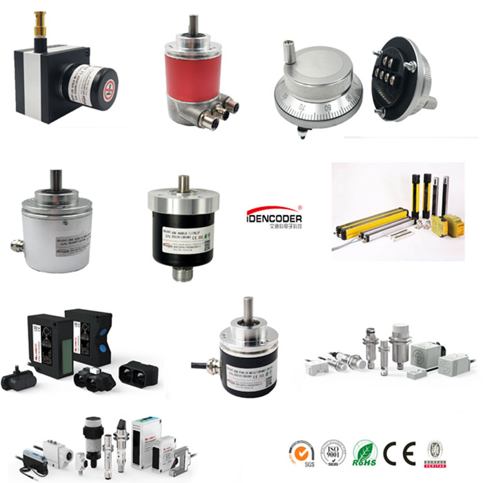 Rotary-codificador y sensor